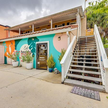 Upscale Apartment In Downtown St Augustine! St. Augustine Kültér fotó