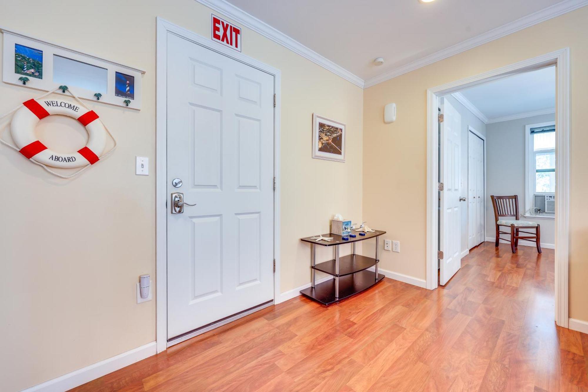 Upscale Apartment In Downtown St Augustine! St. Augustine Kültér fotó