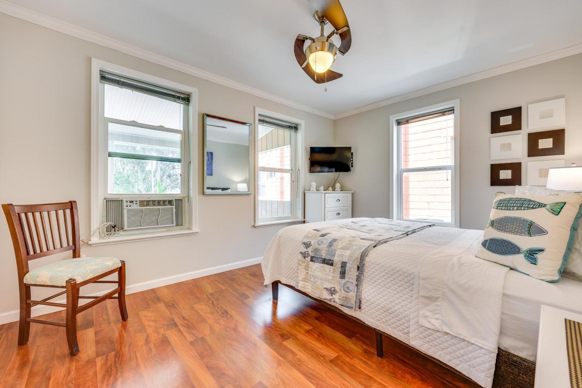 Upscale Apartment In Downtown St Augustine! St. Augustine Kültér fotó