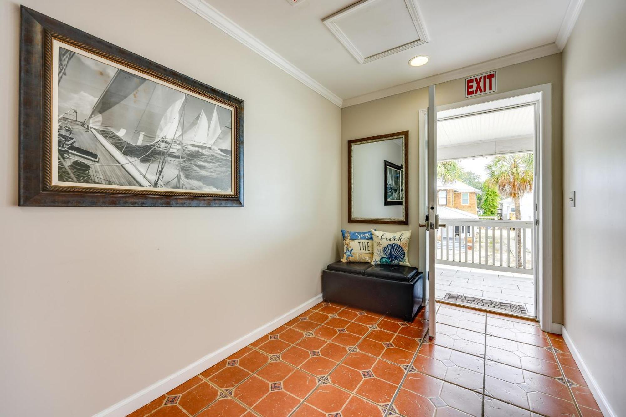 Upscale Apartment In Downtown St Augustine! St. Augustine Kültér fotó