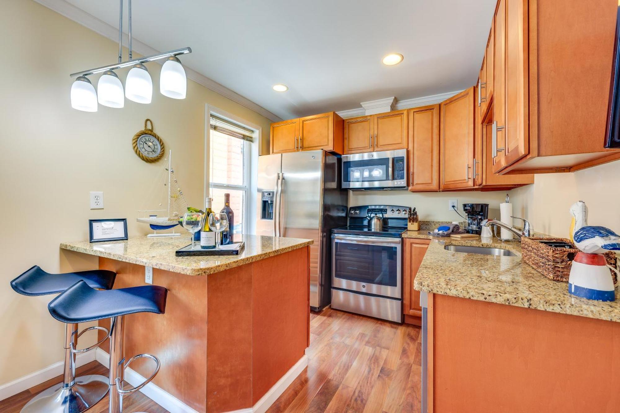 Upscale Apartment In Downtown St Augustine! St. Augustine Kültér fotó